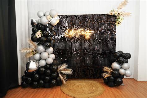 Decorations .
